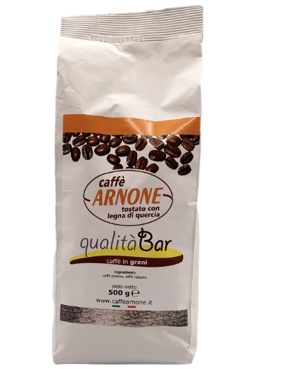 High quality Italian coffee beans DOLCE CREMA