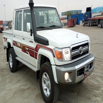 2018 2019 2020 Land Cruiser Hardtop VDJ76 Diesel 4.5L V8 5 Door