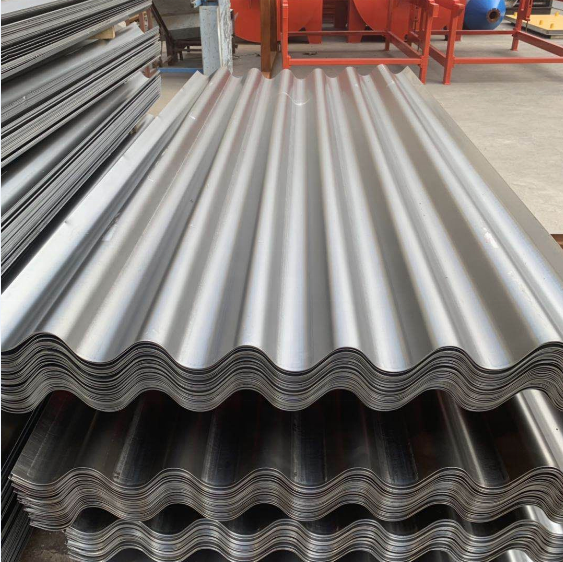 Asbestos Free Cement Fiber Roof Board Machinery