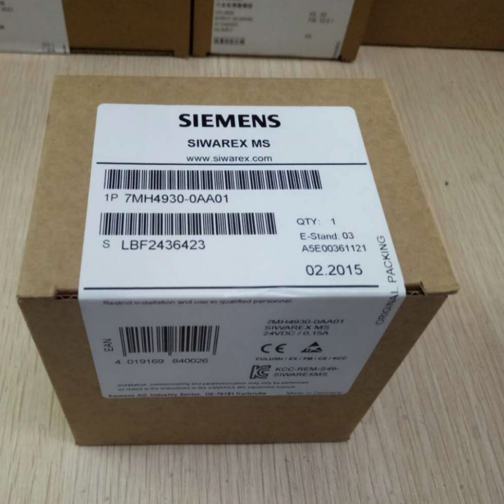 7MH4960-2AA01 | Оригинал, Германия | PLC
