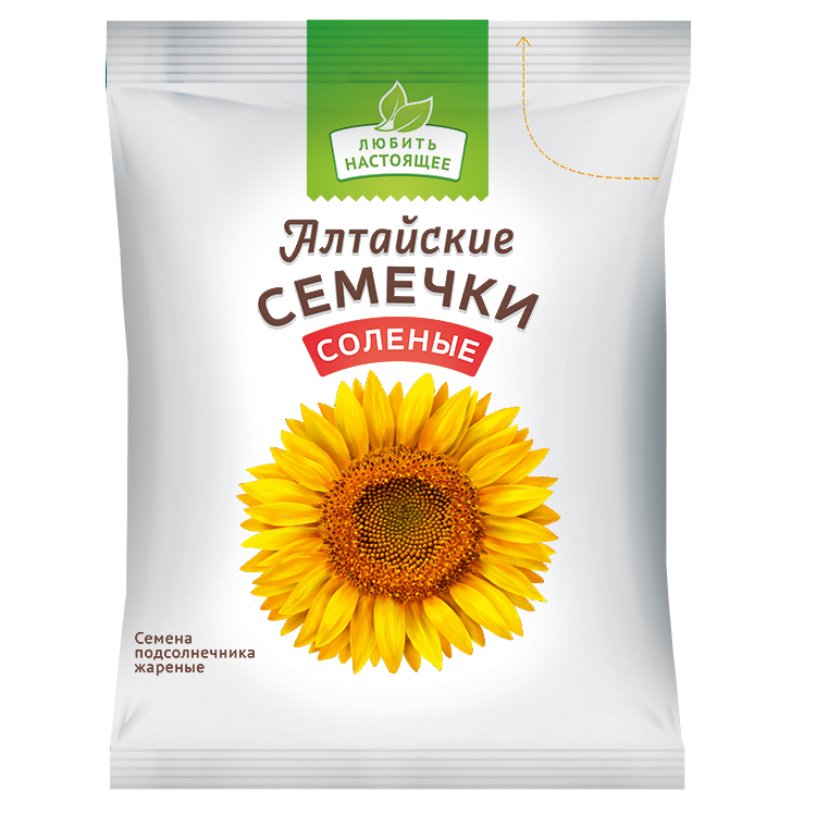 180 г в упаковке без содержания кислорода, жареные семена подсолнечника altayska Semechki с соляными ядрами, закуска, жареные семена подсолнечника