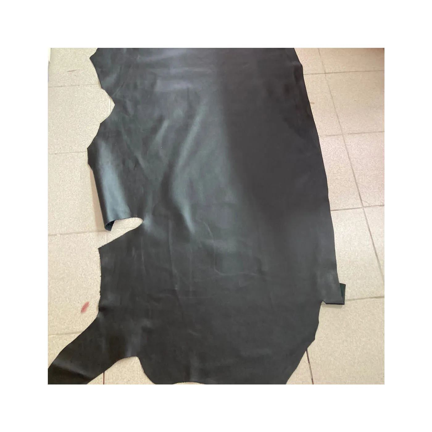 100% Genuine Leather Natural High Grade Cattle Skin For Sewing Outerwear And Shoes