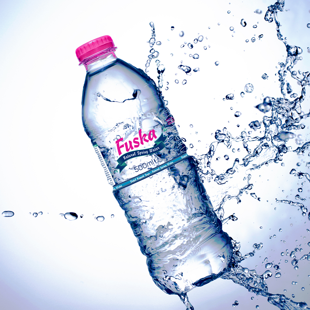 Pure Sparkling Natural Spring Water Ideal Ph Low Sodium