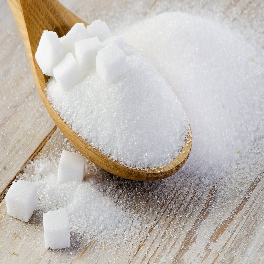 Icumsa 45 Sugar - PREMIUM GRADE-белый