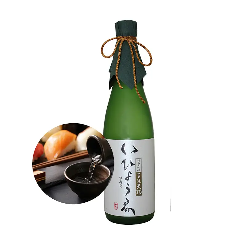 Alcoholic Beverage Bottle nihonshu wholesale Japanese harga sake jepang