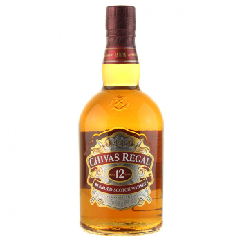 Chivas Regal 18 смешанный шотландский виски 50cl, 70cl и 1L для продажи по лучшей цене