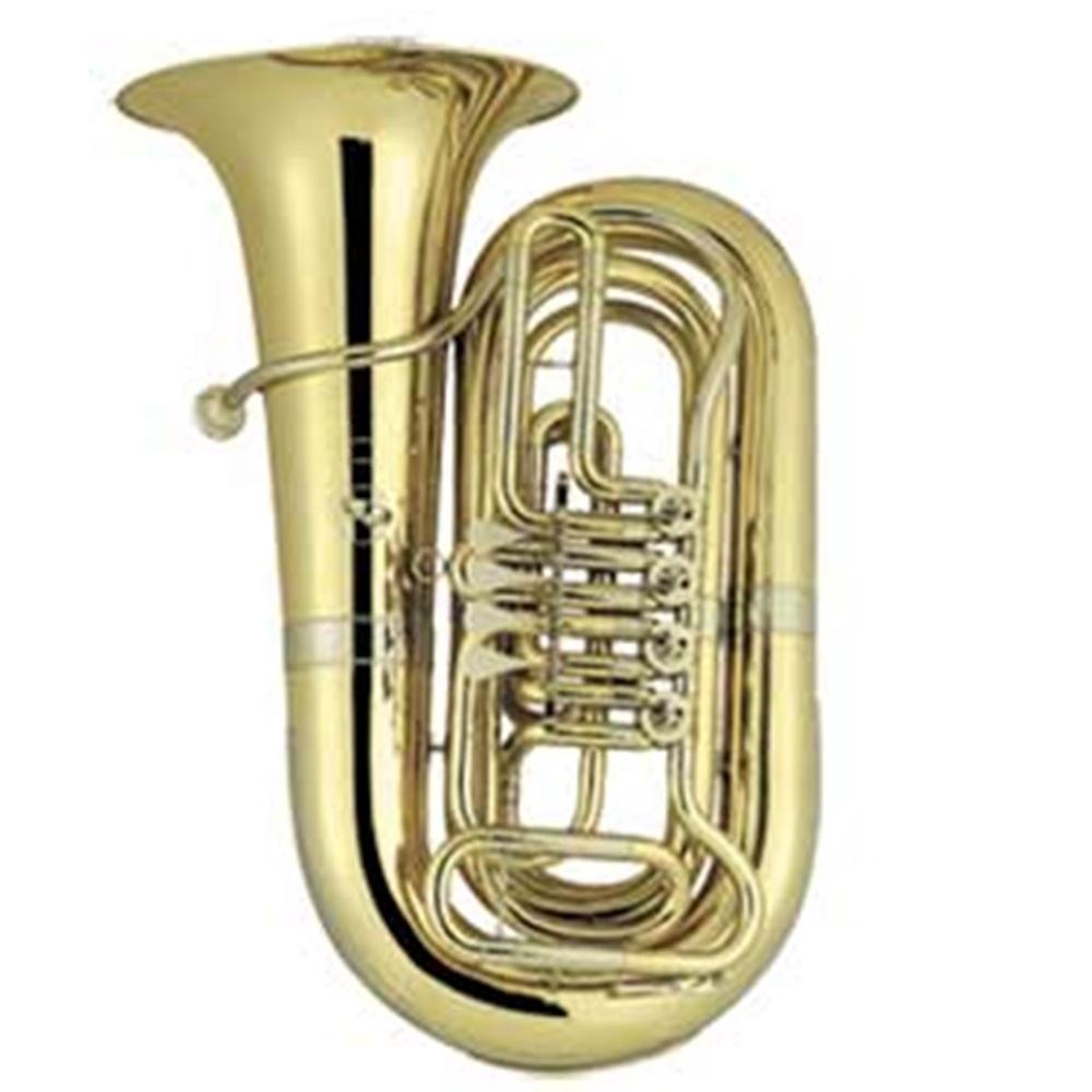 Новый TSTB-930E Тайшань никелированная Bb тон туба