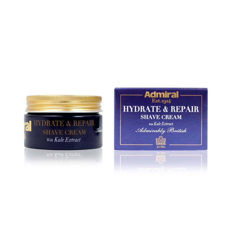 Admiral - Male Skincare distrubution - Belize