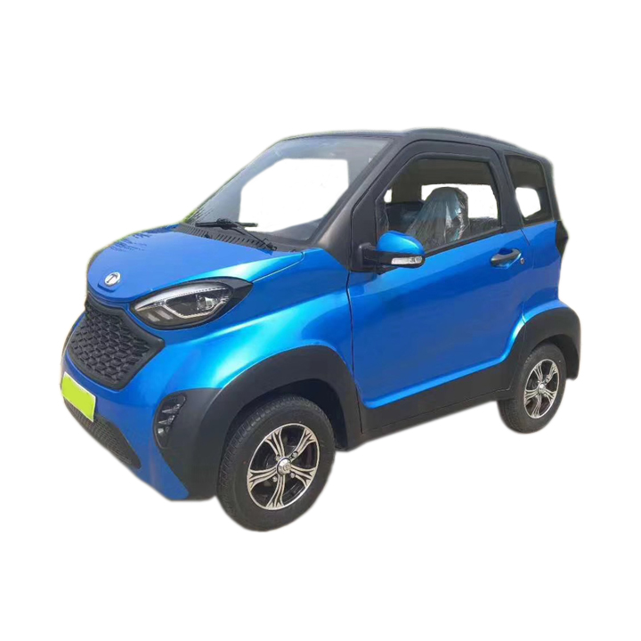 2021 EEC NEW Left/Right Hybrid Professional Cheap 4 Wheels 4 Seats 5 Doors Mini M1 M2 Smart Electric Car Solar Car