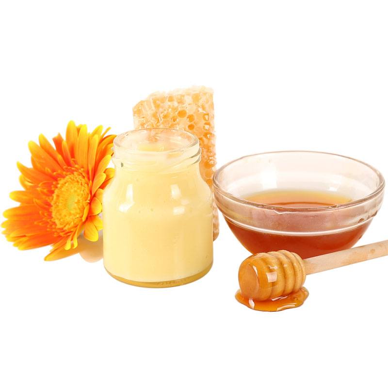 Natural Pure Royal Jelly 100ml Rocky Mountain Honey 100% Purity Skin Care Cosmetics Heath Care Hot Sell