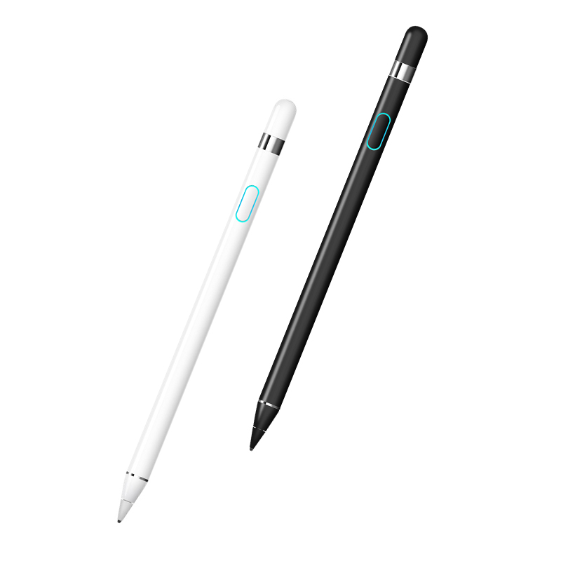 WiWU Active Stylus, цифровая ручка для сенсорного экрана, стилус, совместимый для телефонов Android iOS, планшетов, стилус для активного использования, цифровая ручка