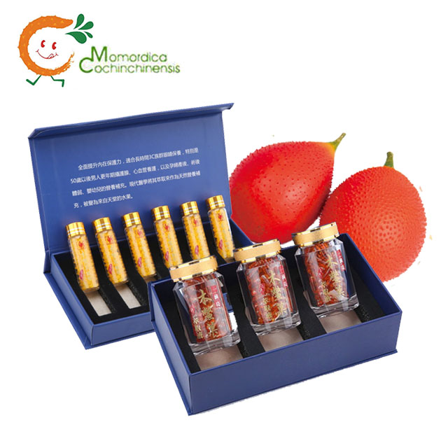 Новый продукт, минеральные семена фруктов Gac, тыква кохин