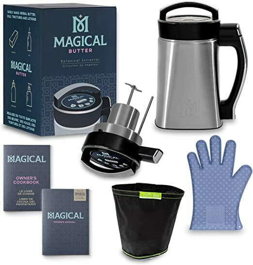 MB2e Magic Maker 2 MB2 Травяной Чай Infuser масло настойка