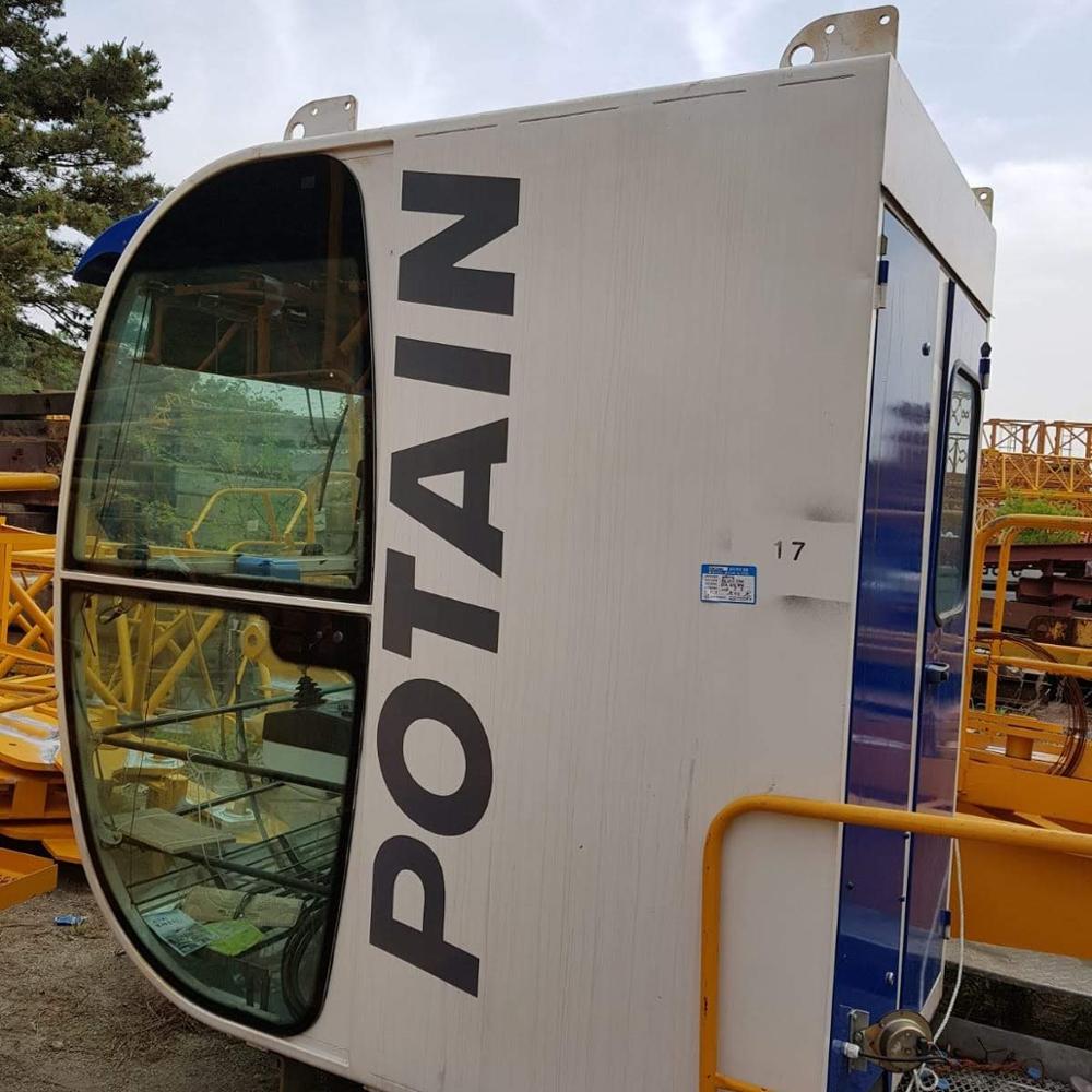 Башенный кран Potain MC310K12