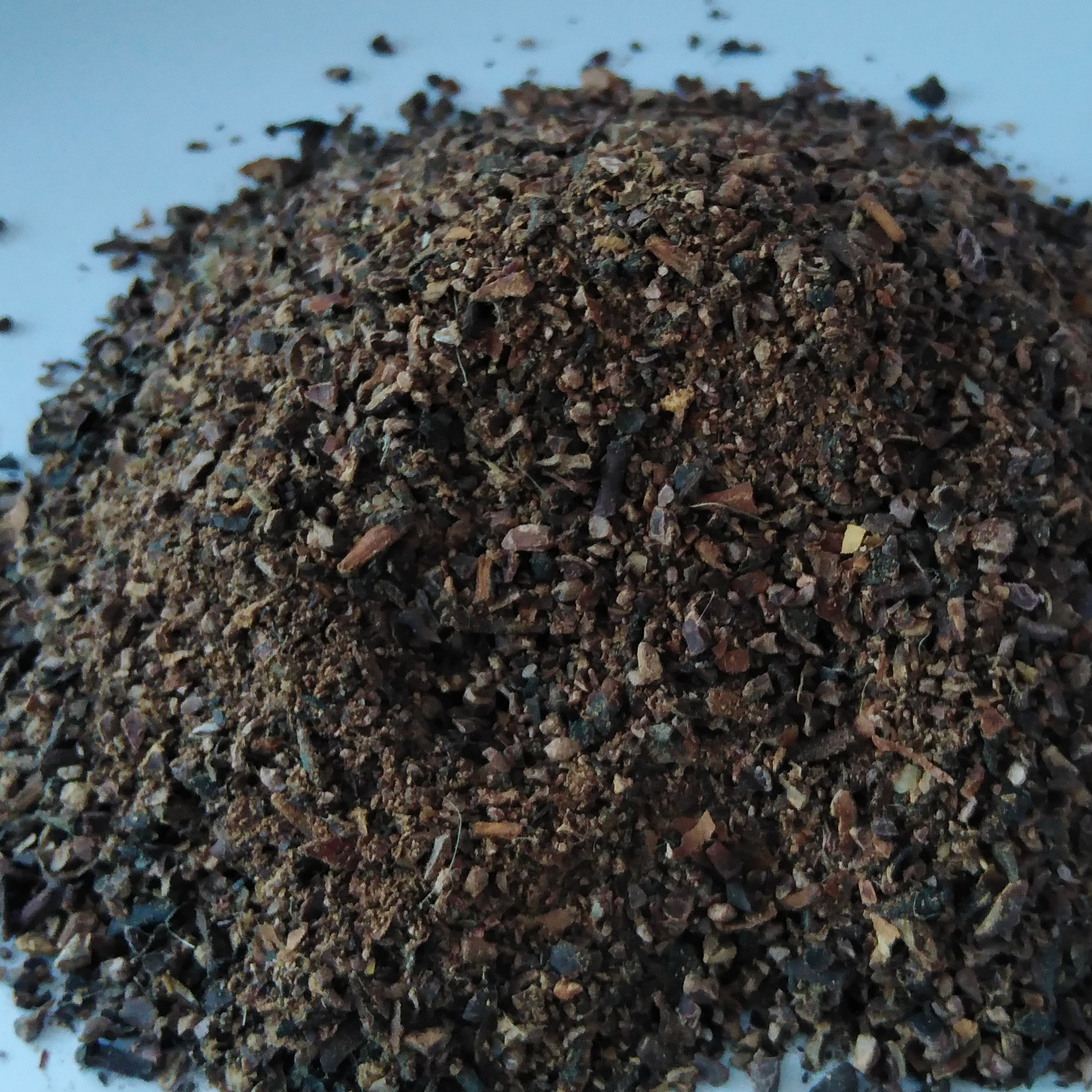 High Quality Natural Semi Crushed Cocoa Nibs