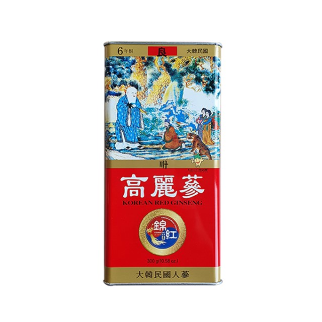 Nutritional Health care Red Ginseng Steamed and Dried Centuria Korean Red Ginseng Made In Korea