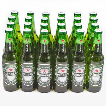 Качество Heinekens больше пива 30 мл