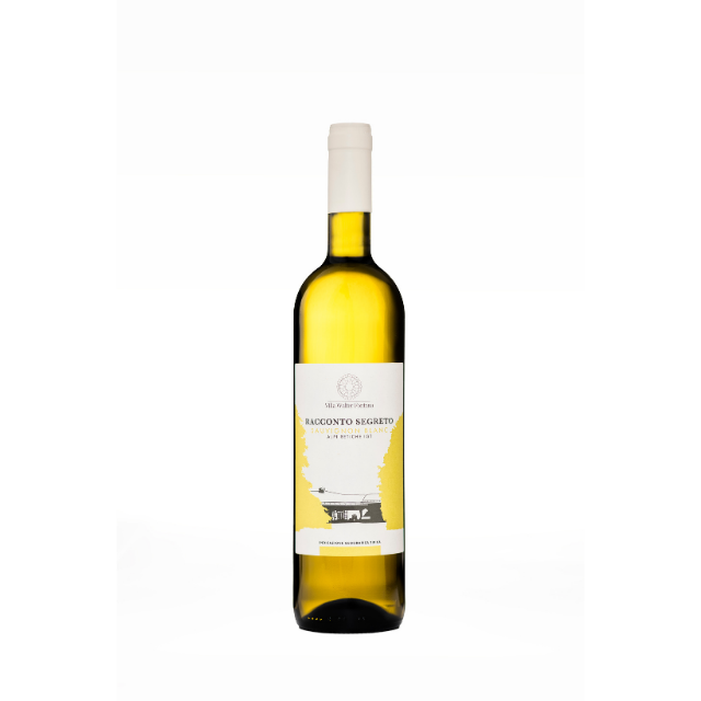Чисто секретное белое вино Sauvignon blanc с сухим вкусом, белое вино с свежим и сложным вкусом, итальянское качество, неподвижное белое вино