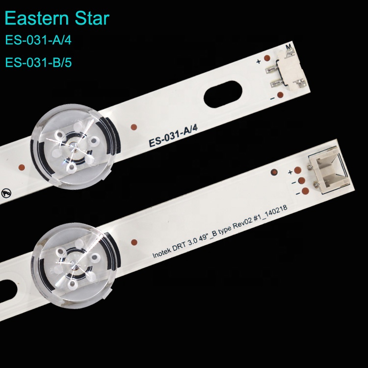 ES-031 49LF5500-UA LED-Телевизор использование полосы для LG INNOTEK ТВ ПОДСВЕТКА DRT 3,0 49 "A B Тип 6916L 1788A 1789A 1944A 1945A 49LB