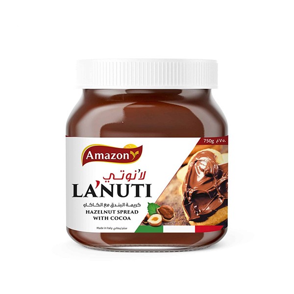 La'Nuti Choco лесной орех
