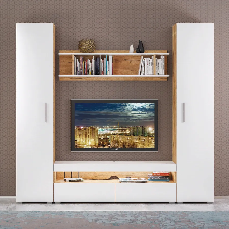 Alba Modern Furniture Living Room Set