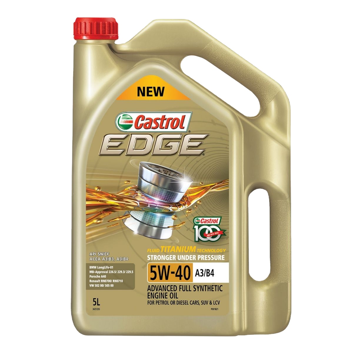 Castrol EDGE 0W-20 усовершенствованное полностью синтетическое моторное масло, моторное масло на масляной основе, автомобильные смазки SAE, купить оптом 15668E UK;7