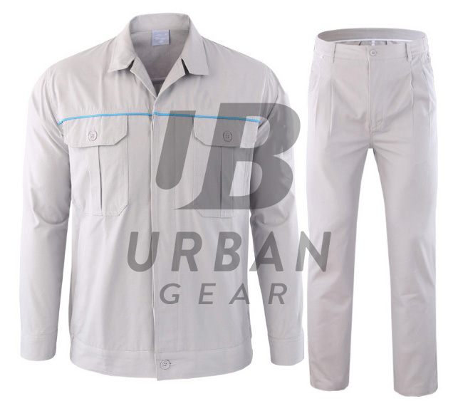 Cheap Price Work Wear For Men High Quality Security guard's Clothing Uniform Custom Clothing Men Guard Uniform