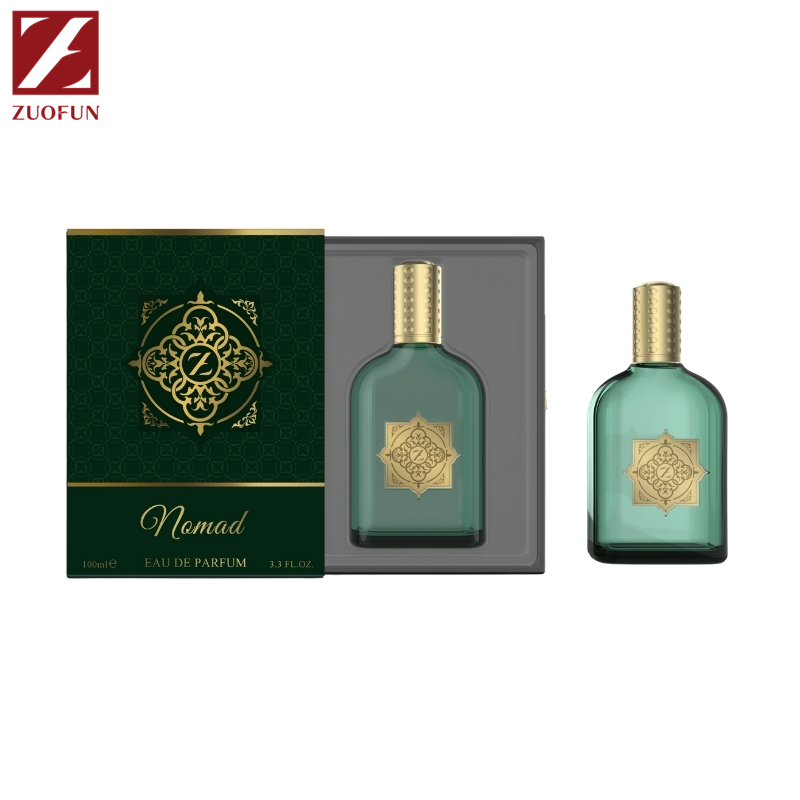 ZuoFun, новый дизайн, арабский парфюм, 100 мл, мужское очарование, Eau De Parfum OEM