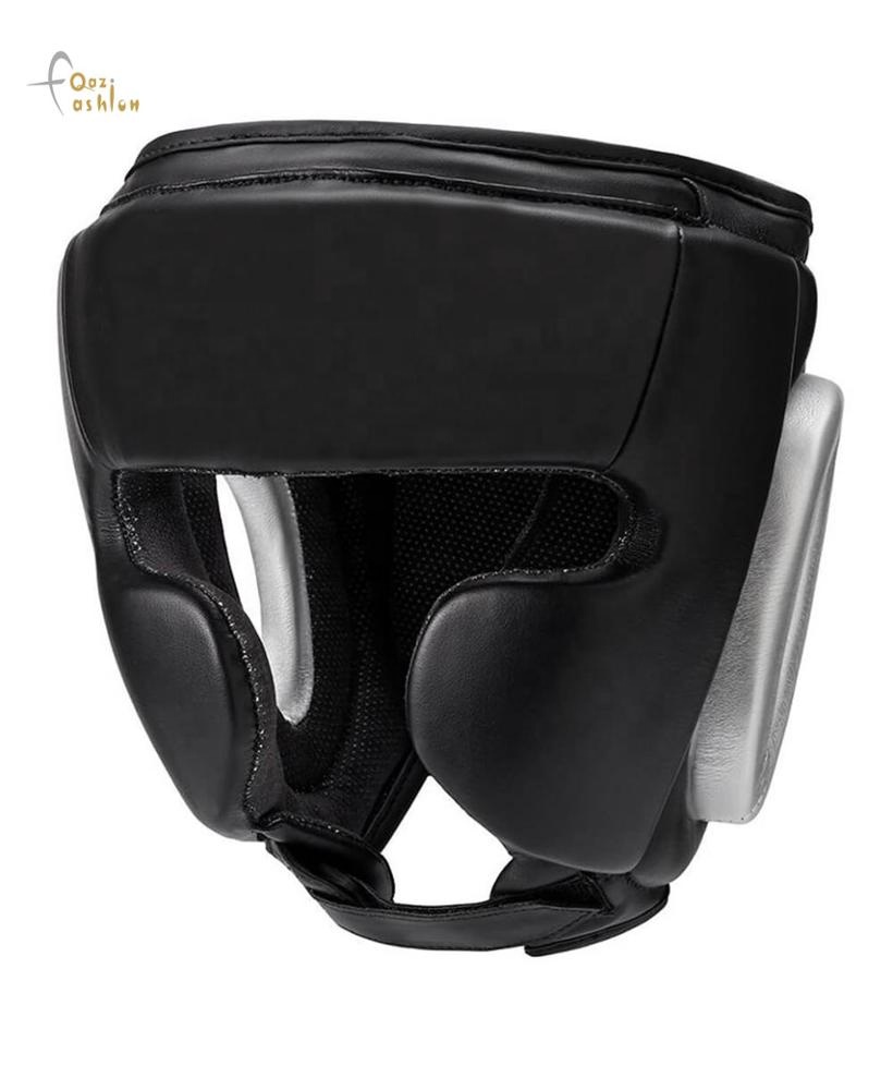 Professional Boxing Head Guard Comfortable Custom Size Professional Training Kick Boxing Head Guard