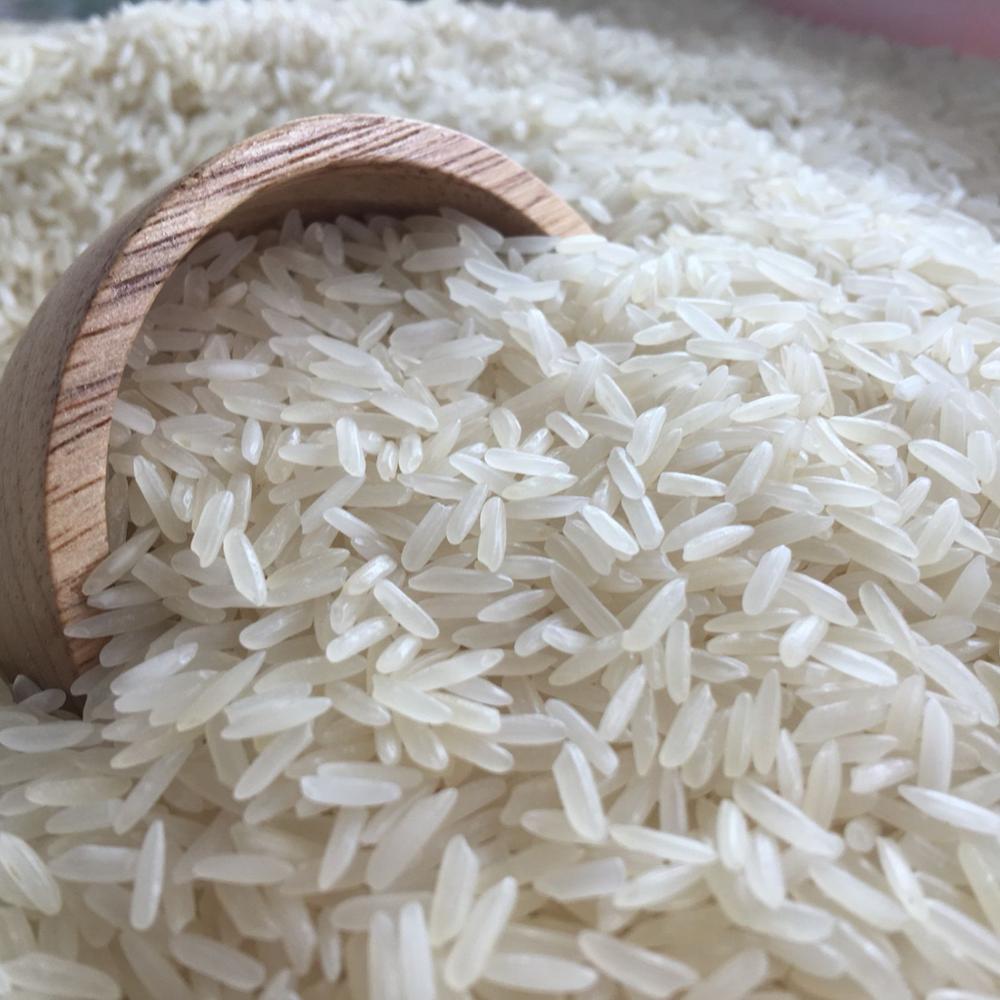 WHOLESALE THAILAND LONG GRAIN PARBOILED RICE 5% BROKEN Emata White Long Grain 25% Broken Rice