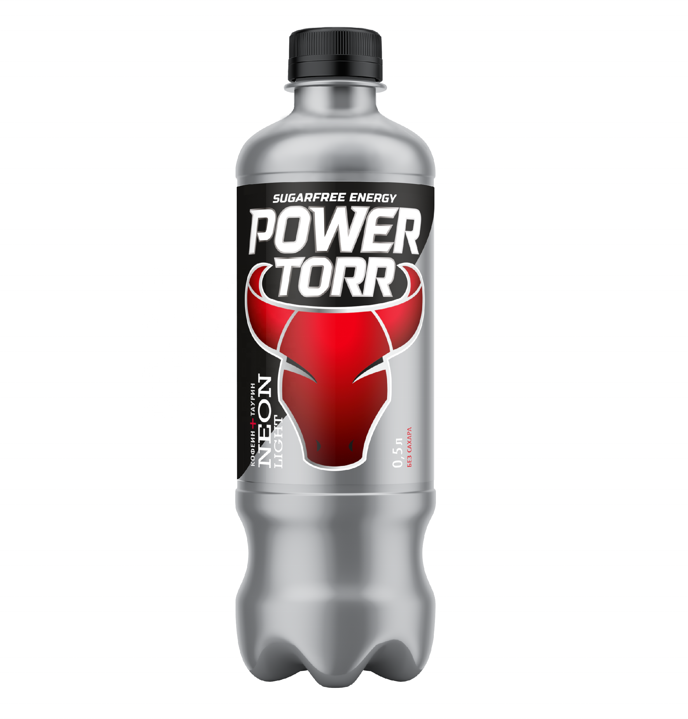 Power Torr NEON (ПЭТ, л.) Безалкогольный напиток без сахара