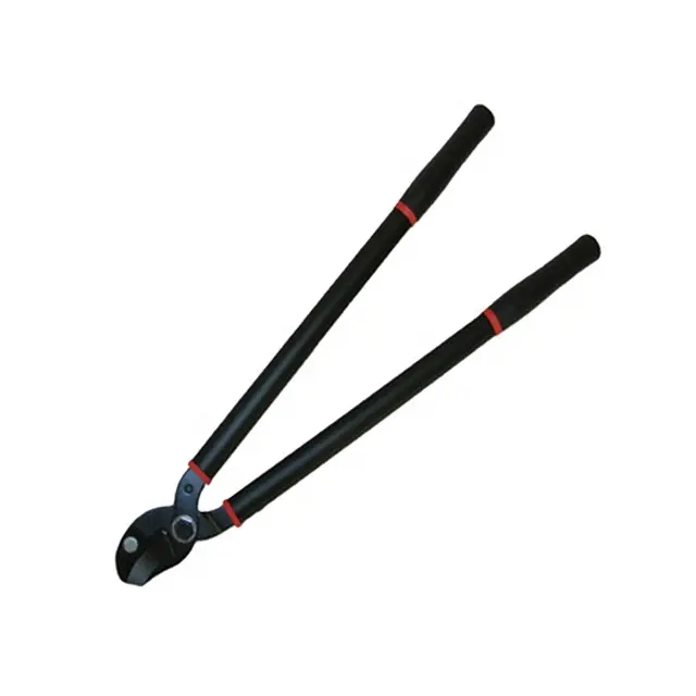 Garden Metal Steel Long Handle Grip Convenient Lopper