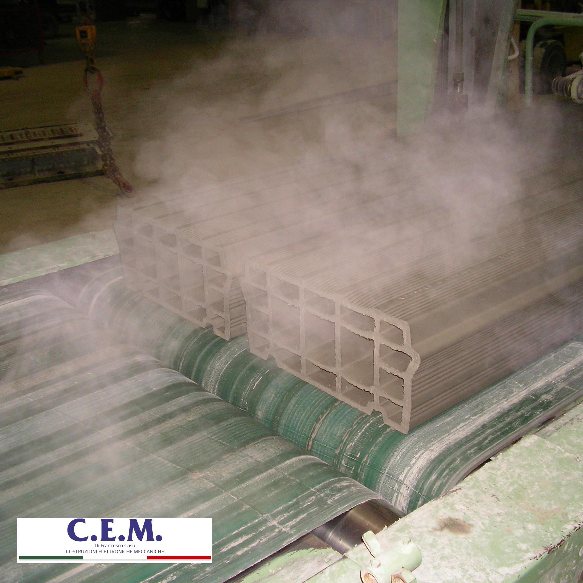 tOP quality_DIGIT_Clay_moisture water and steam _regulation_system