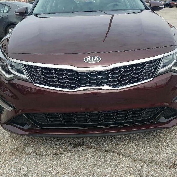 2020 KI A OPTIMA LHD