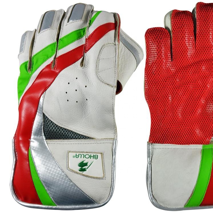 Genghis Cricket Wicket Keeping Glove / Bholla Wicket Keeping Glove