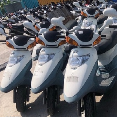 Подержанные мотоциклы-скутеры Kymco MOVIE 150 из Тайваня
