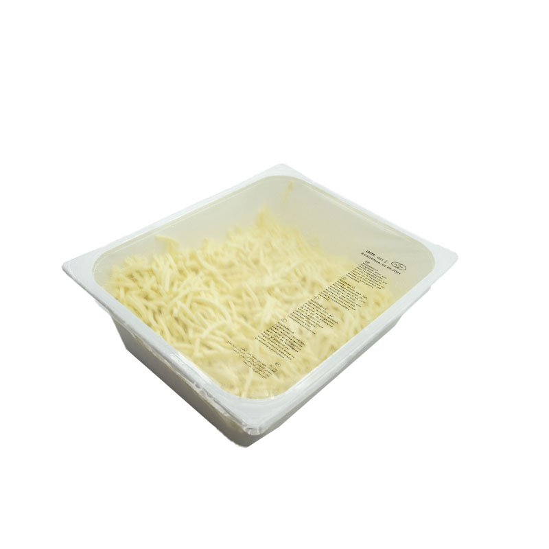 Высокое качество OEM Mozzarella сыр измельченный свежий 3 кг лоток