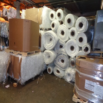 Прозрачная пленка LDPE