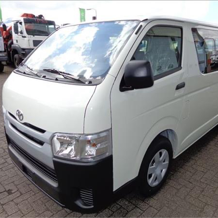 2005 йо TA HIACE автобус для леворульных автомобилей