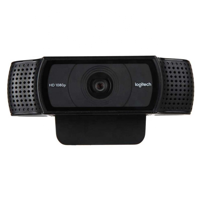 Веб-камера Logitech C920E 1080p HD с автофокусом