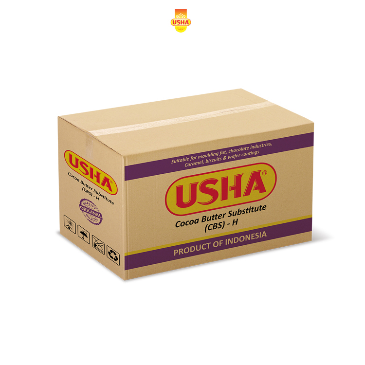 Leading Producer of Specialty Fats Cocoa Butter Substitute (CBS) H Malaysia