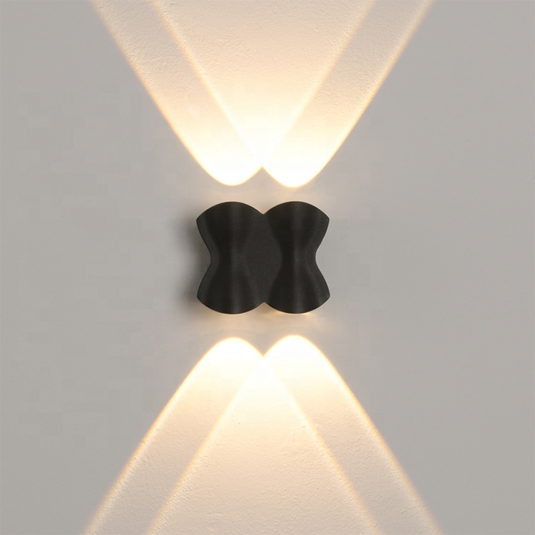 Waterproo Warm White 3000K-6000k IP 65 outdoor wall Lights