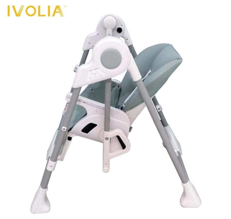 Интеллектуальные качели IVOLIA, детский высокий стул