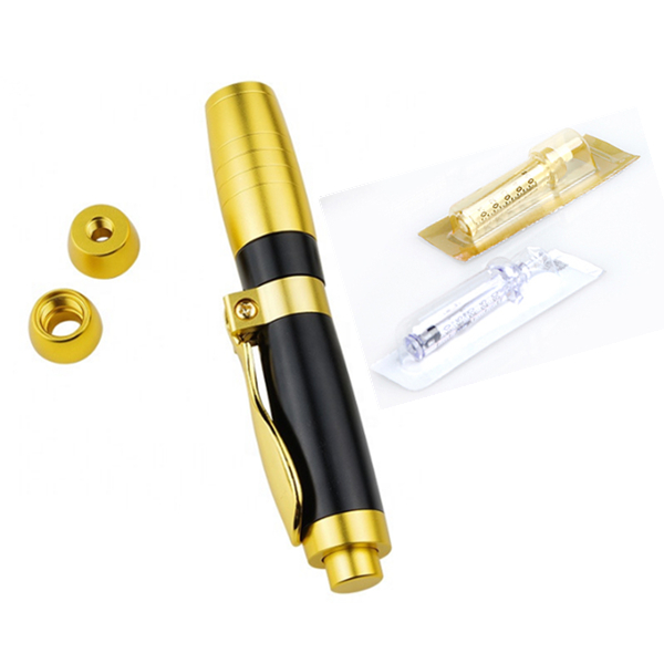 Hot Sale 0.3ml 0.5ml Ampoules 2 In 1 Hyaluronic Pen Hyaluronic Filler Injector