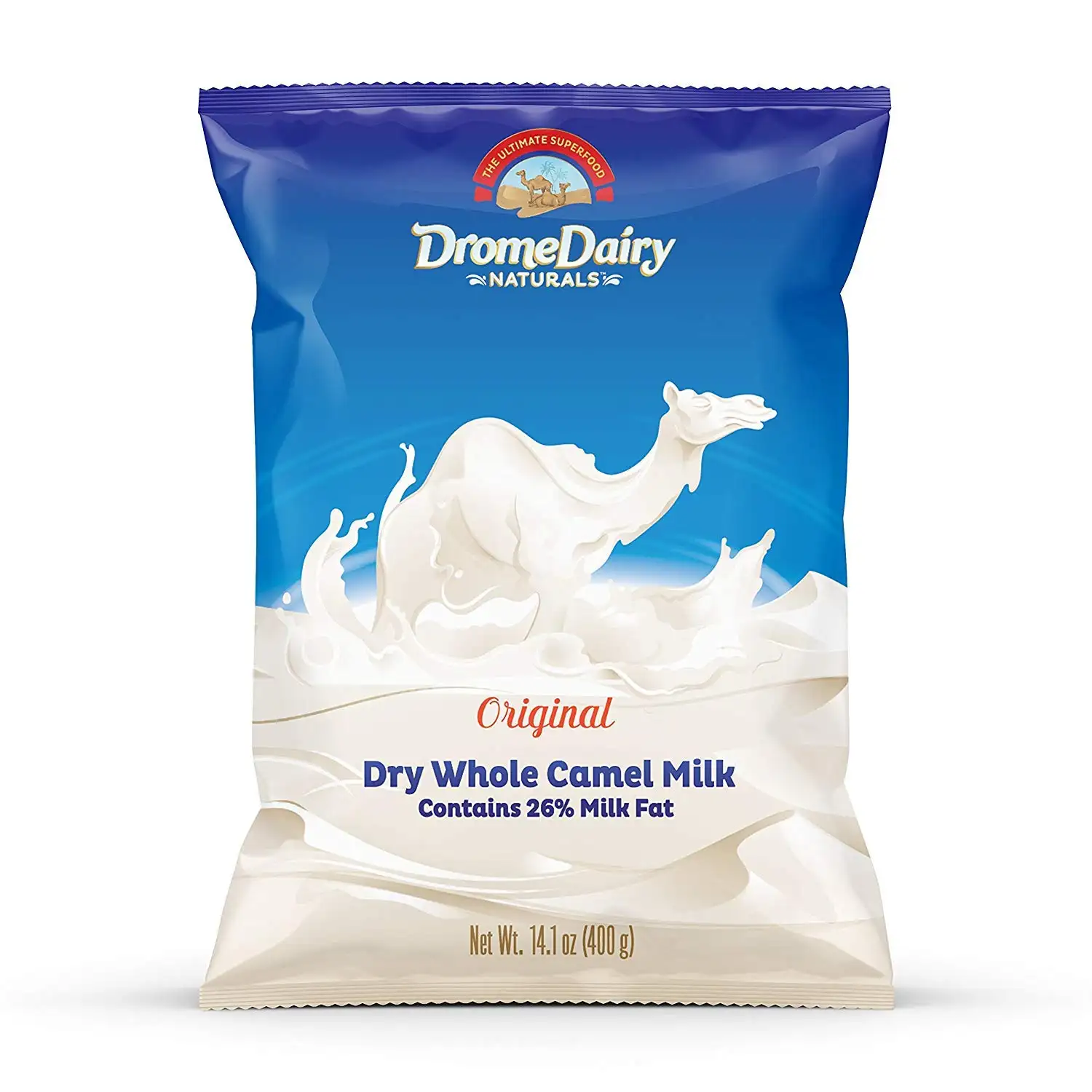 Healthy Camel Milk Powder (Low Fat)/ Whole Goat Milk