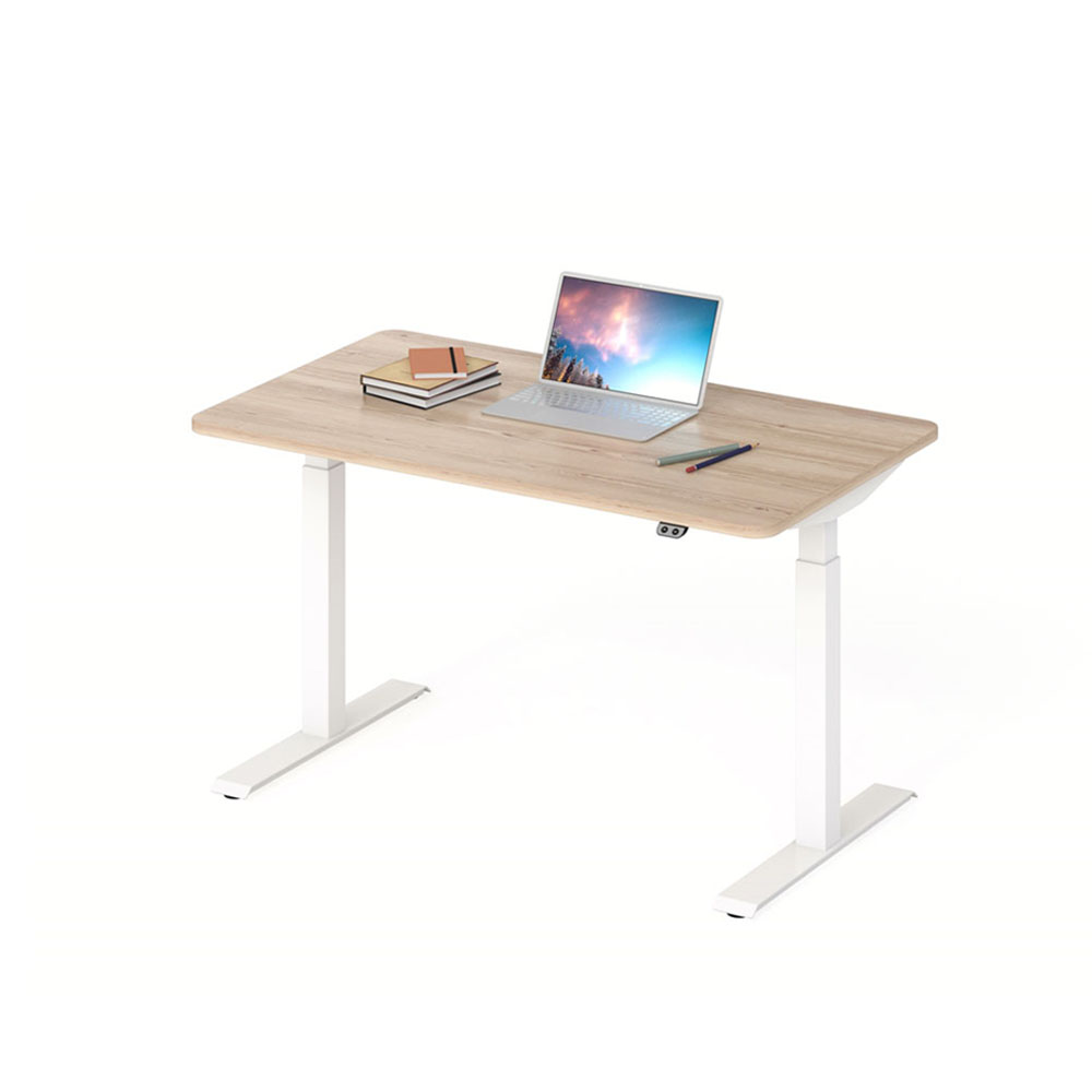 Kaidi Electrical Height Adjustable Variable Table with KDZT035A Column KDTJ033B Frame KDF006D-3/4 Foot KDDY094 Control Box