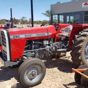 MASSEY FERGUSON 290 Подержанные тракторы/MASEEY FERFUSON 165/ Massey Ferguson 185 тракторы