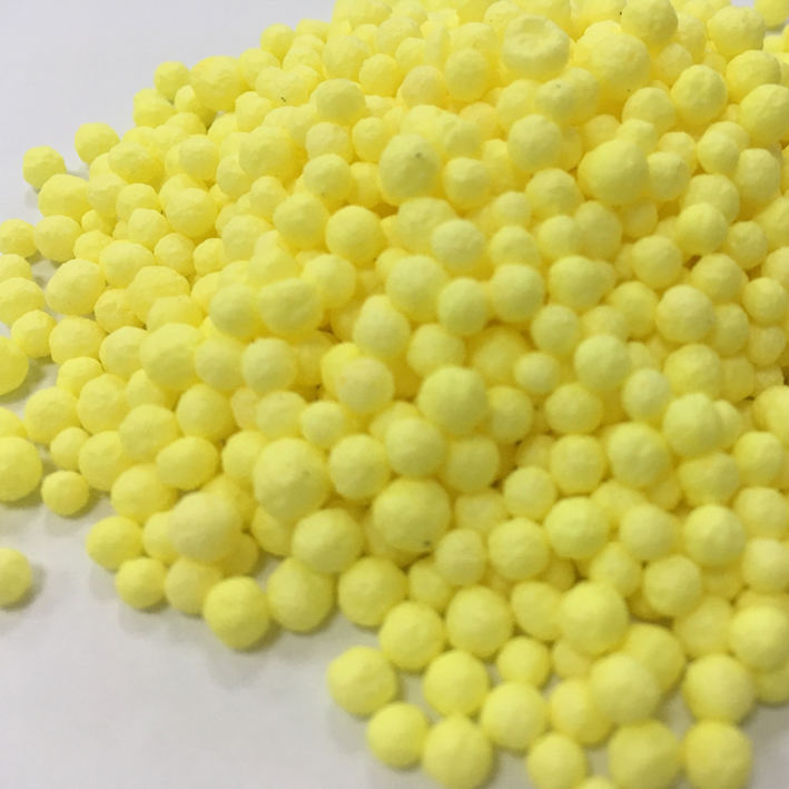 Best Quality 99.9% Pure Yellow Colour Sulphur Granular