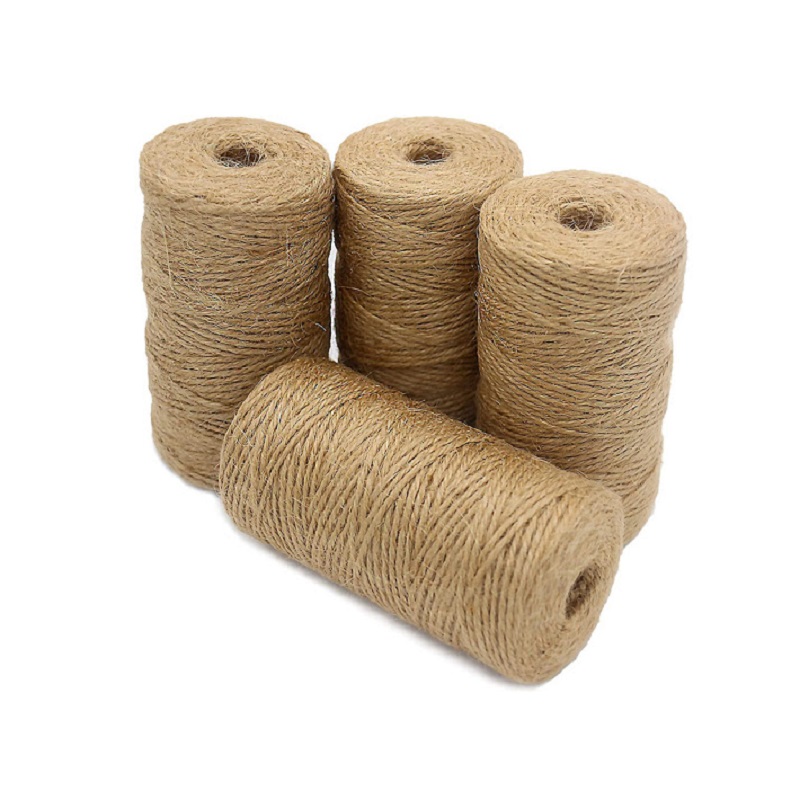 Top Selling 100% Nature Color High Quality Export Oriented Jute Yarn & Twine from Bangladesh