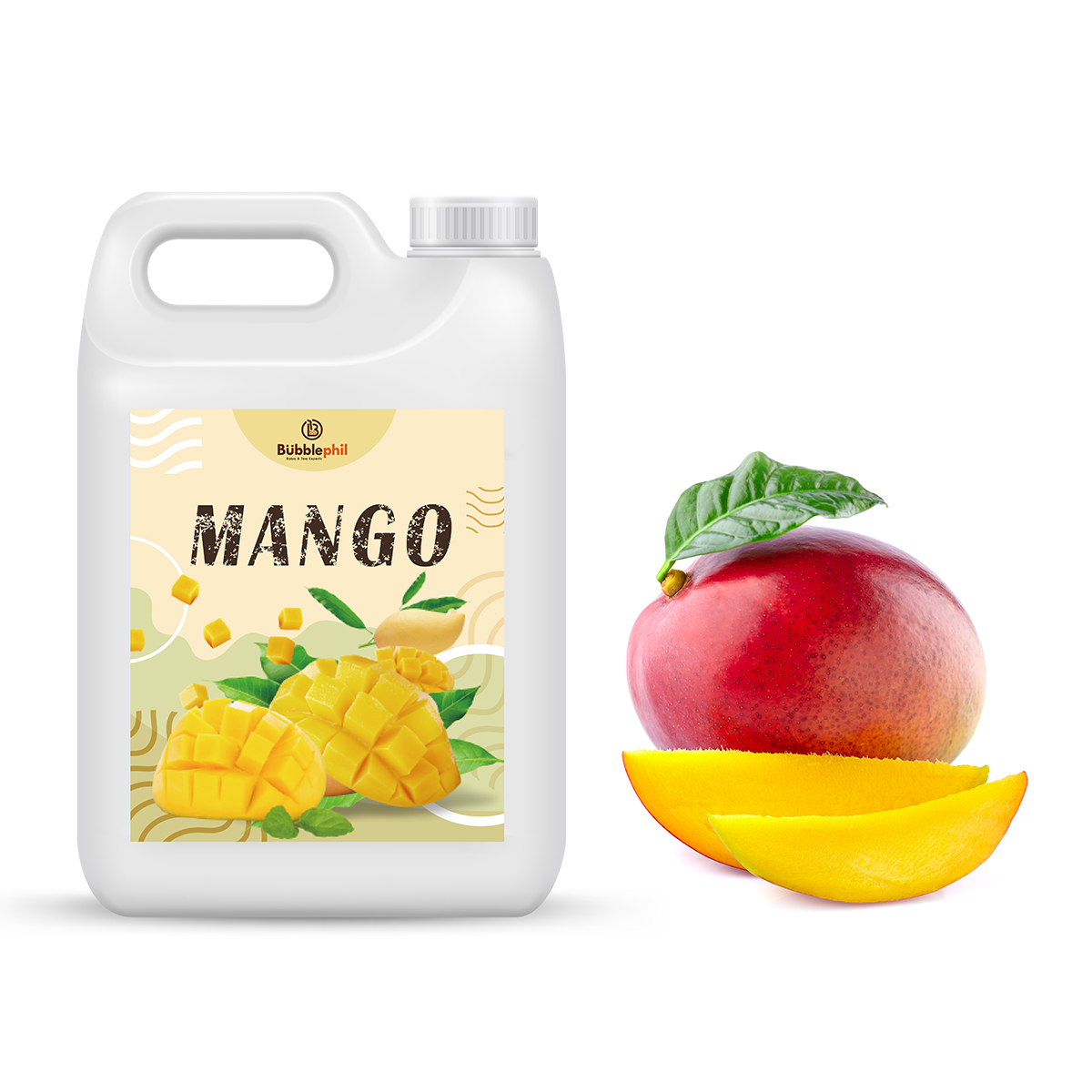 Сироп манго